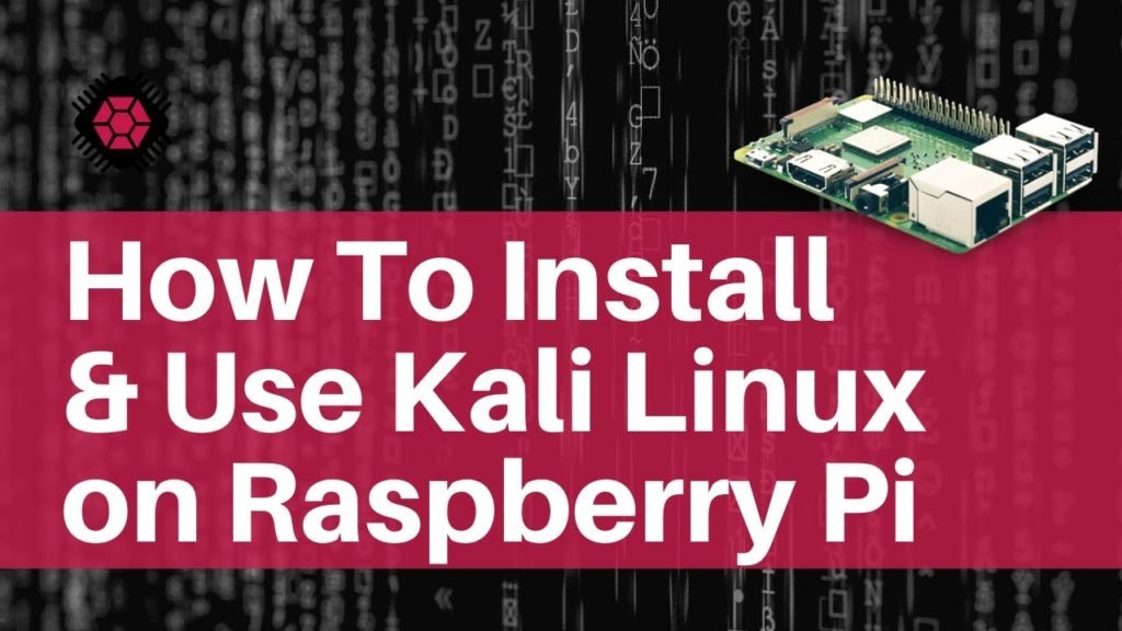 Absolutely Kali Pi Headless – Learn how to configure it on 64-bit version 1 Kali Pi Headless