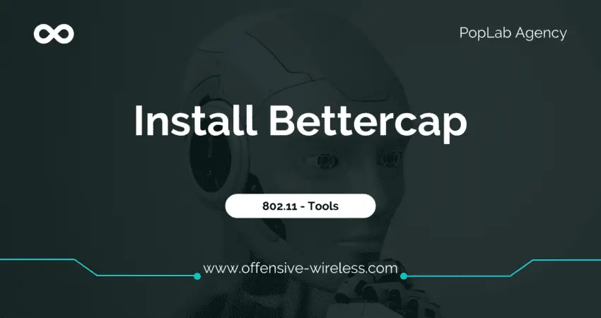 how to Install Bettercap
