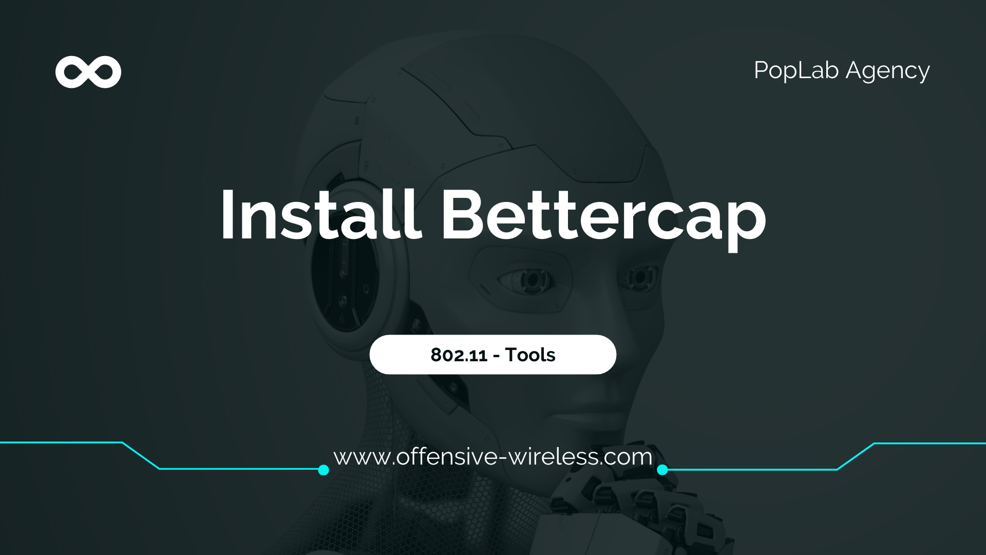 How to install BetterCAP on Linux
