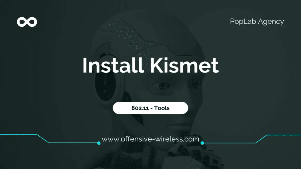 Install Kismet