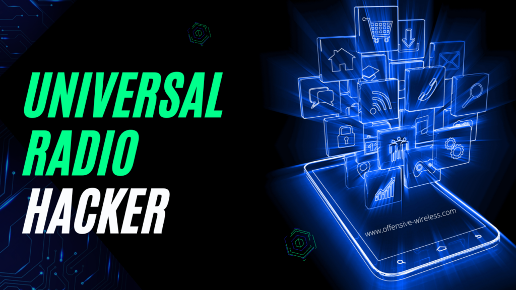 Universal Radio Hacker
