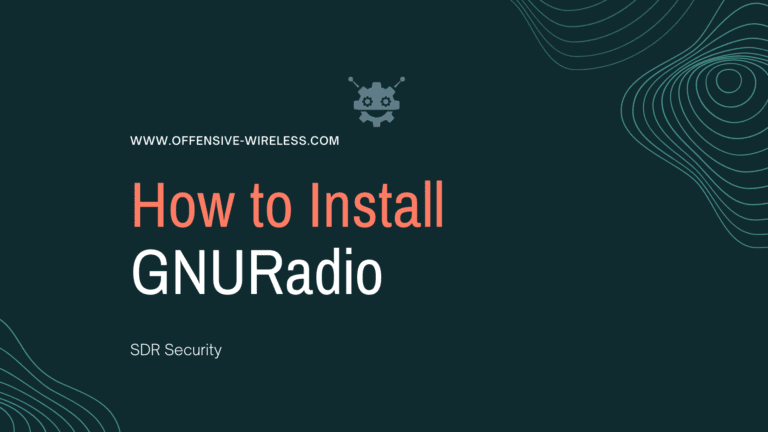 Install GNU Radio in 3 Minutes – Step-by-Step Tutorial for Beginners