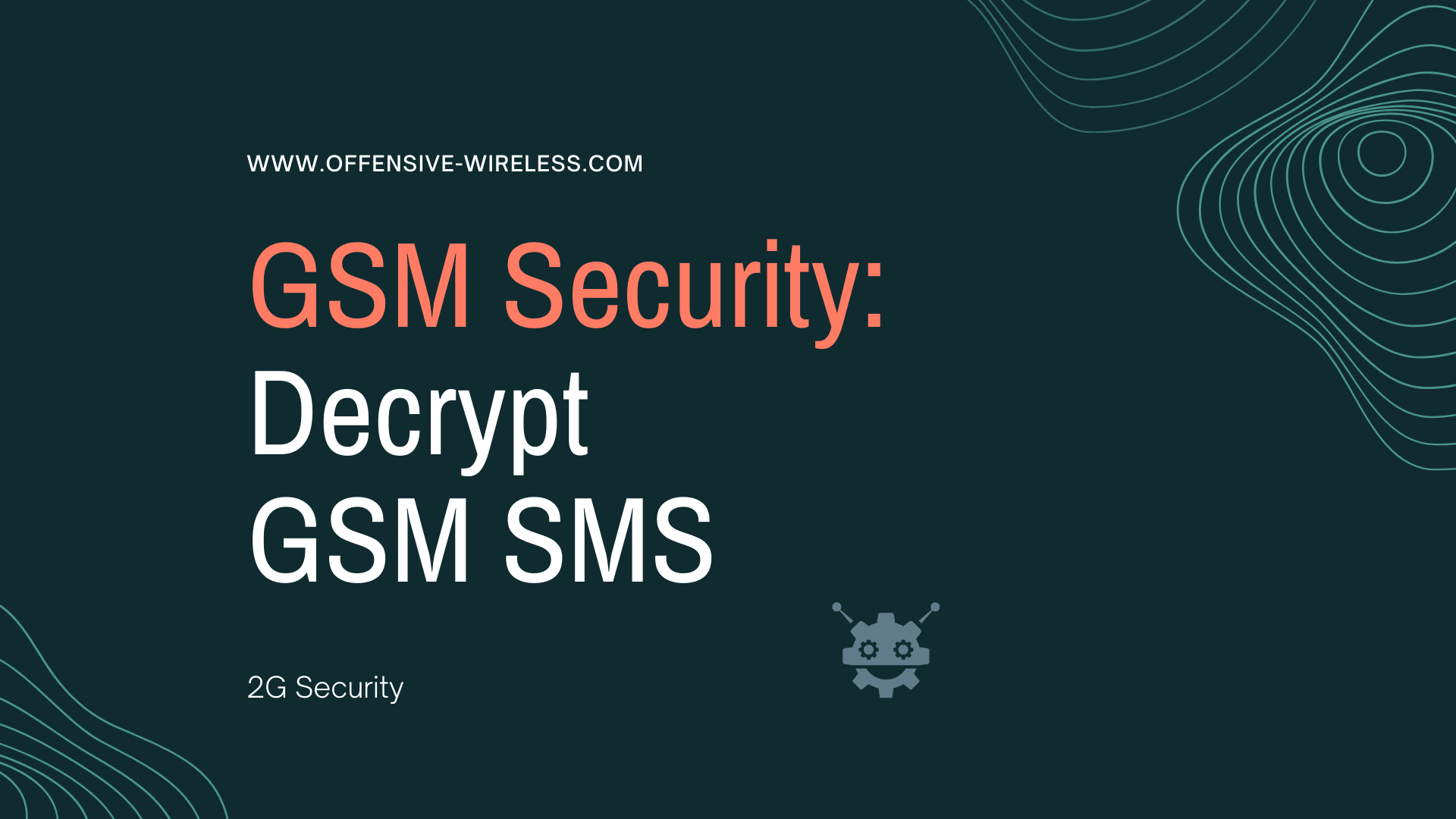 Decrypt SMS Data