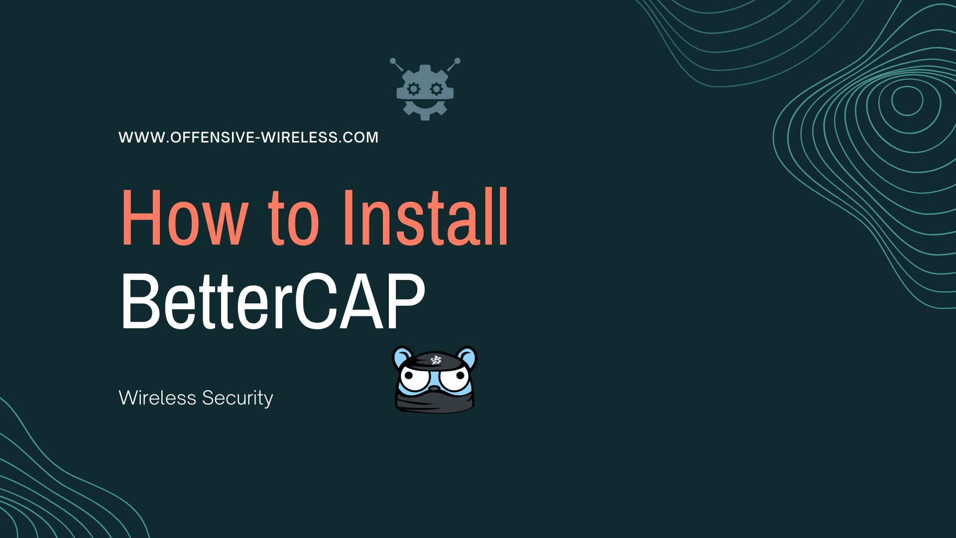 How to Install BetterCAP