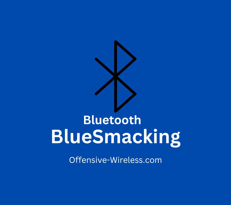 BlueSmacking Bluetooth
