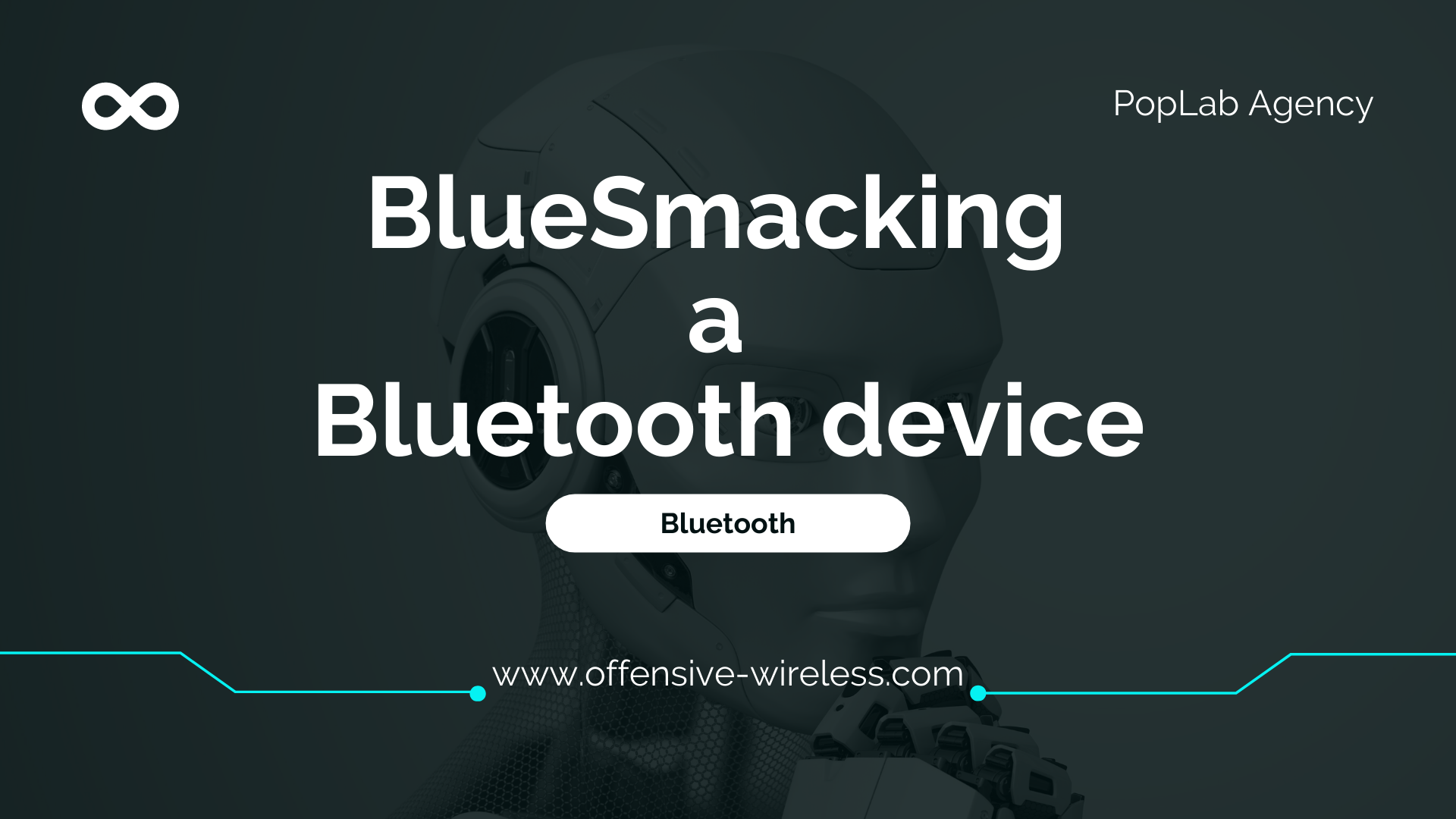 How to BlueSmacking a Bluetooth device