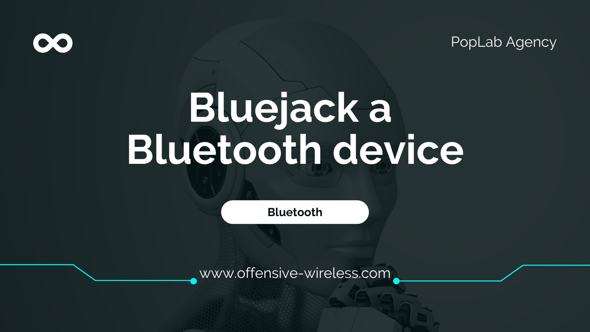 How to Bluejack a Bluetooth device