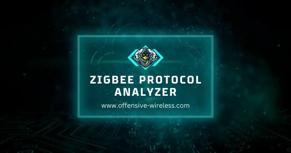Zigbee Protocol Analyzer