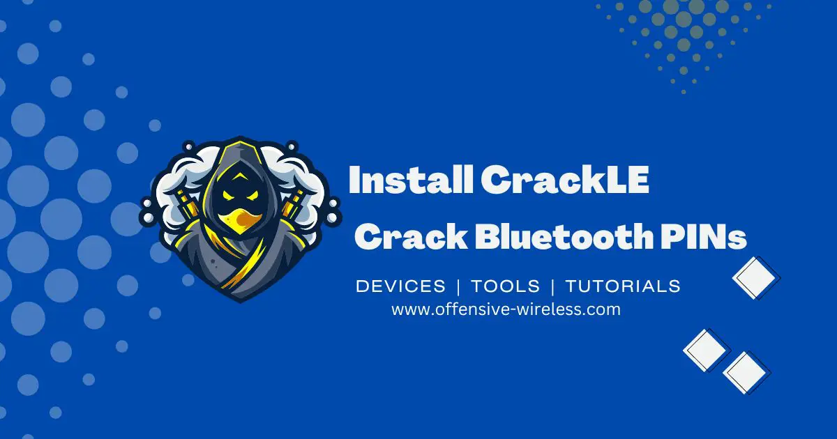 How to install CrackLE