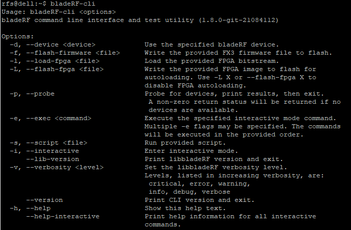 Rogue BTS: How to easily install a GSM BTS 4 Rogue BTS: How to easily install a GSM BTS