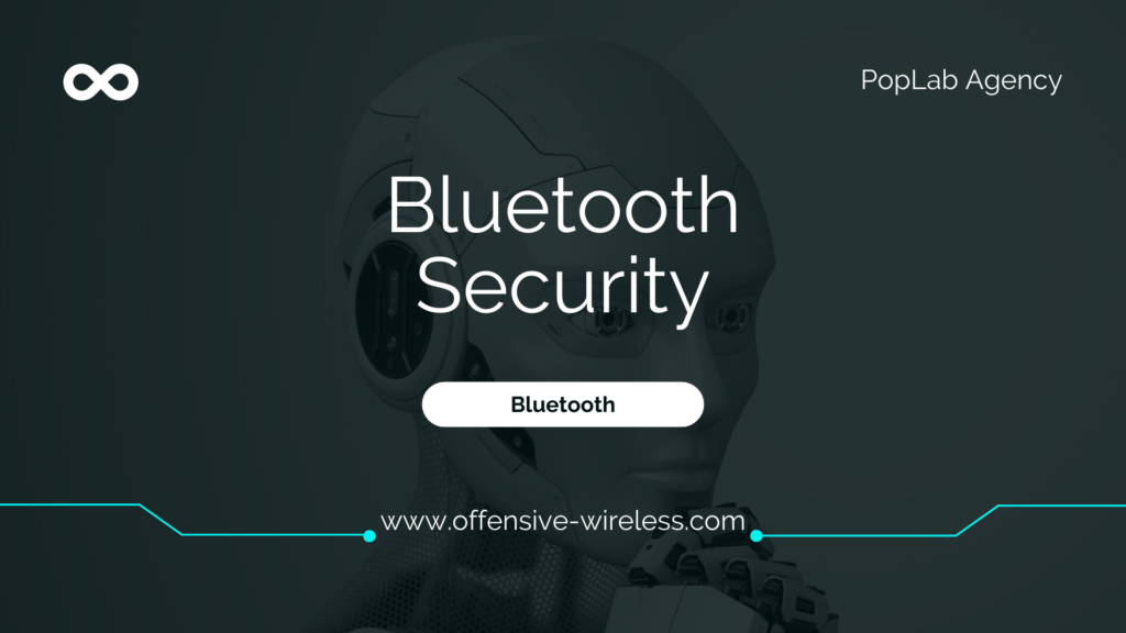 Homepage 3 Bluetooth Security