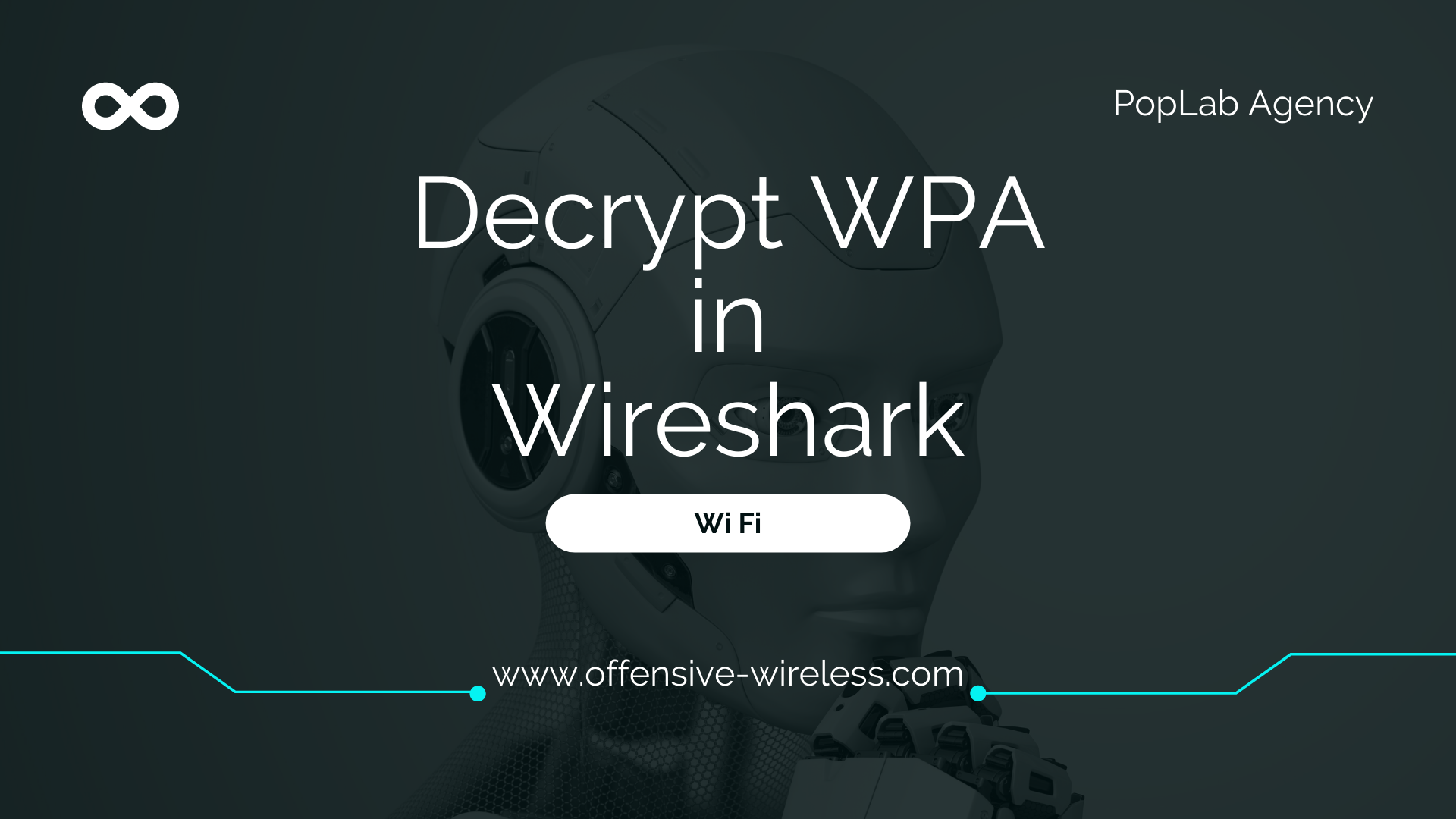 Decrypt WPA in Wireshark