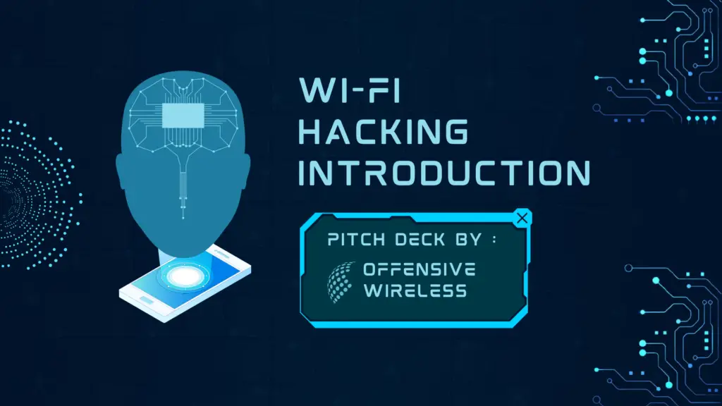 Wi-Fi Hacking Course