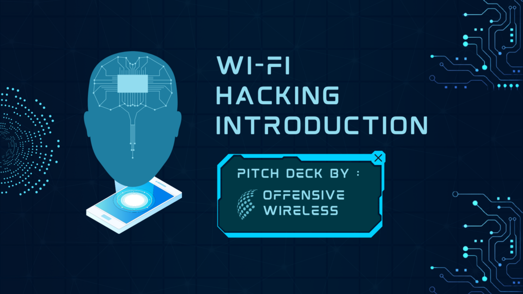 Homepage 1 Wi-Fi Hacking Course