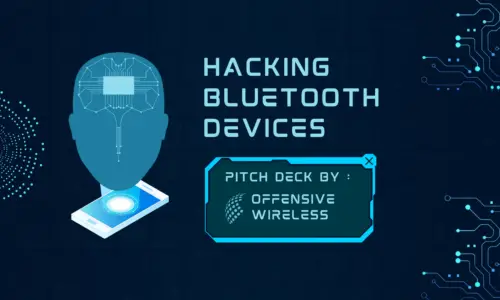 Hacking Bluetooth Devices