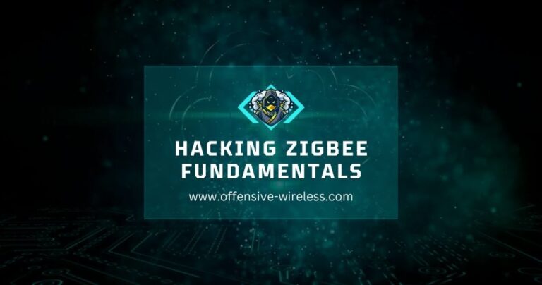 Top Hacking ZigBee Fundamentals for Pentesters
