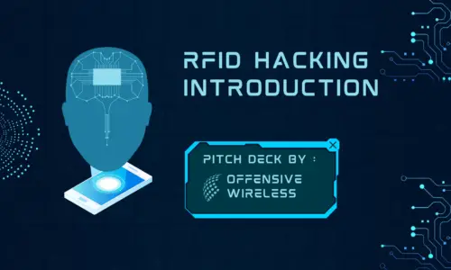 RFID Hacking Introduction
