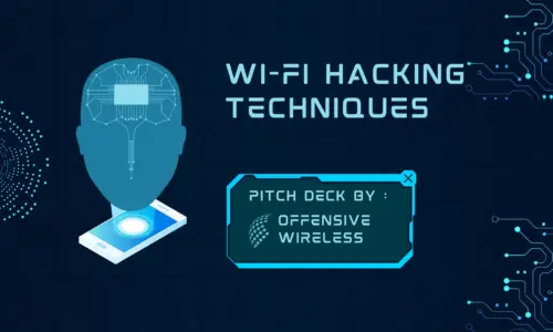 Wi-Fi Hacking Techniques