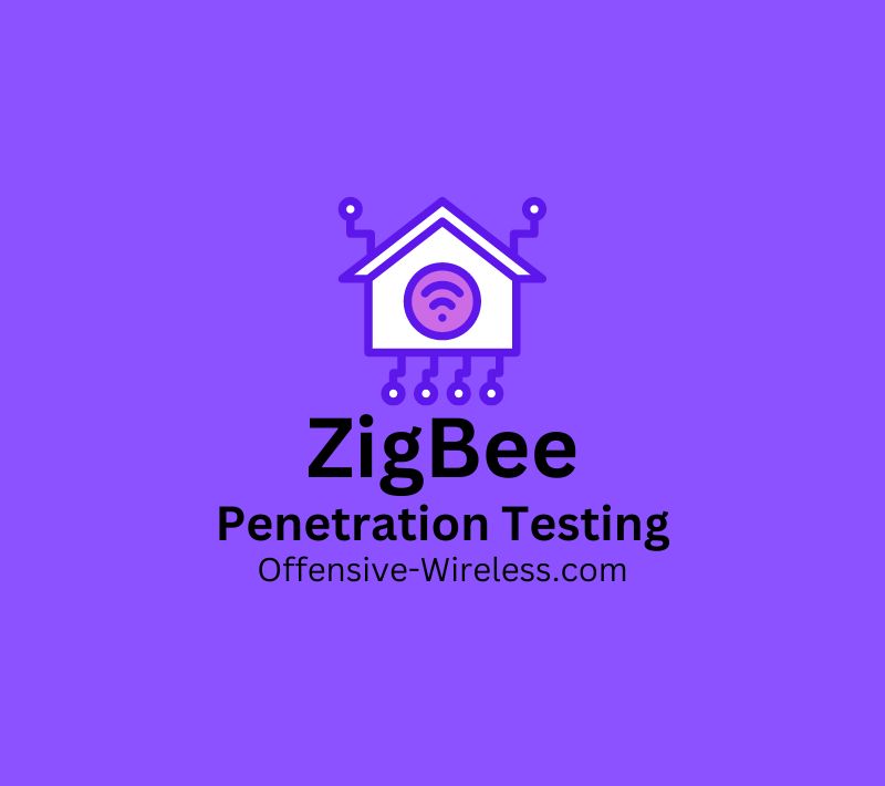 ZigBee Penetration Testing