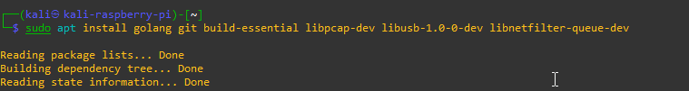 BetterCAP Installation Guide: Step-by-Step Instructions 12 Bettercap