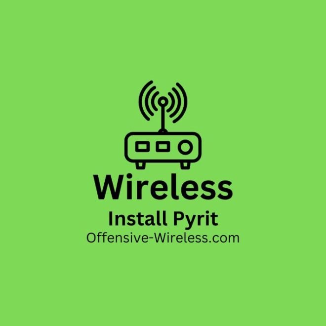 install Pyrit
